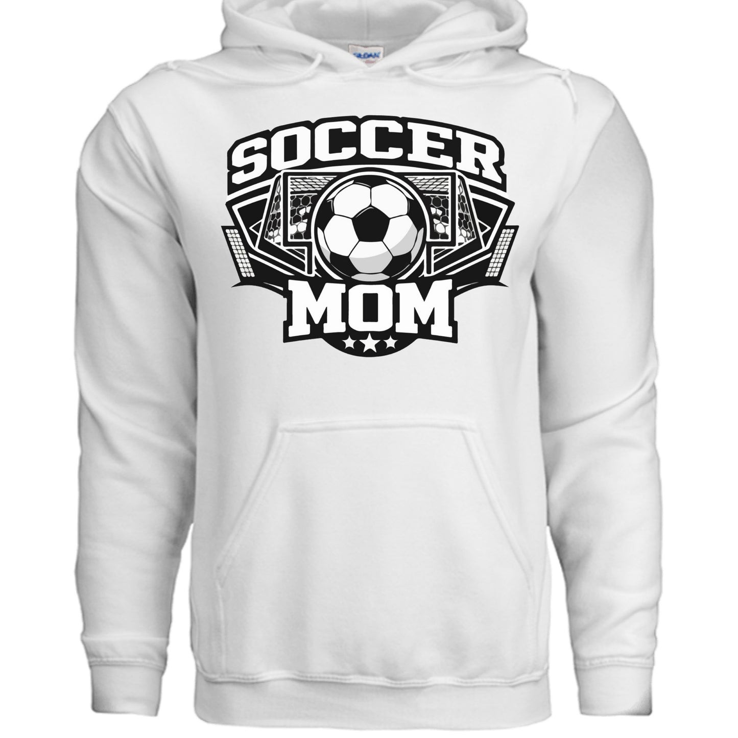 Game Day Soccer Mom Hoodie – Modern Day Mom Sports Fan